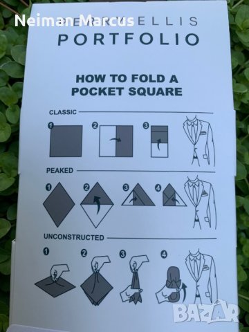 Perry Ellis • Prtfolio, снимка 2 - Други - 40894732