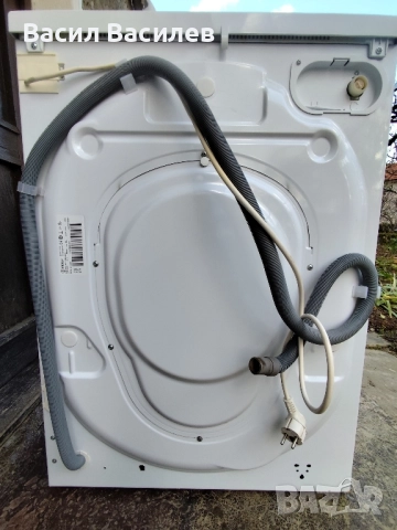 Пералня INDESIT /IWSD 61251 C/ECO/ А+/6кг./1200об./като нова. Договаряне, снимка 7 - Перални - 52506095