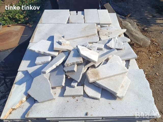 Мрамор, снимка 3 - Облицовки - 51094597