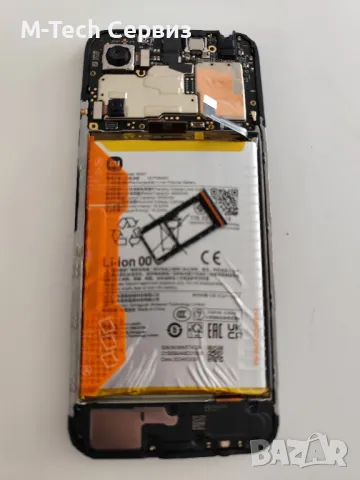 Xiaomi Redmi 13 24040RN64Y части камера батерия блок захранване бутони слушалка звънец заден капак с