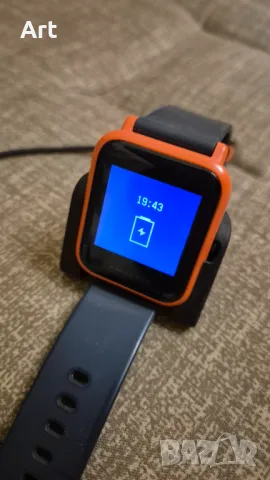 КАТО НОВ! - Смарт часовник Xiaomi AMAZFIT Bip , снимка 5 - Смарт часовници - 49755481