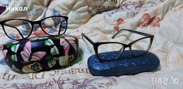Италиански дамски рамки за очила с диоптър Anna Smith, снимка 7 - Слънчеви и диоптрични очила - 33271286