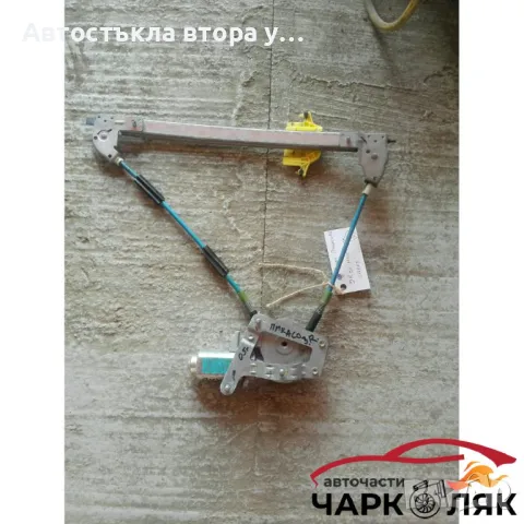 Ел машинка стъкло задна дясна Ситроен Ксара Пикасо, снимка 3 - Части - 47890457