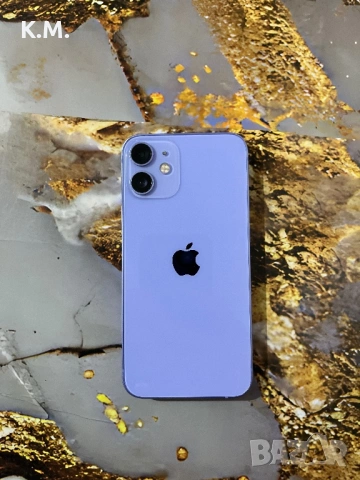 Iphone 12 mini 256GB 84%