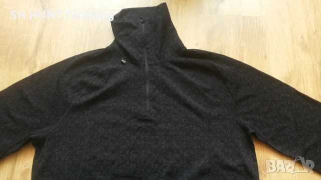 ULVANG Thermo 80% Merino Wool размер XL термо блуза 80% Мерино вълна - 1893, снимка 3 - Екипировка - 53143277