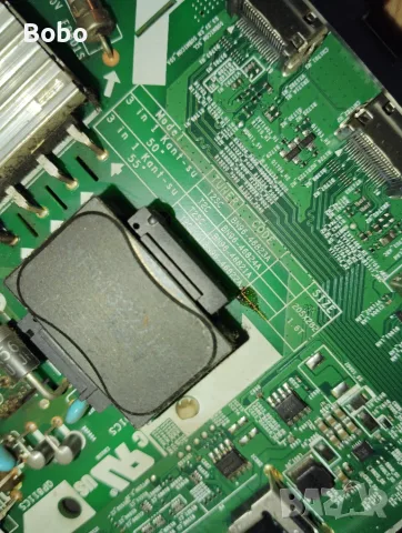 MAIN BOARD BN96-46822A, снимка 5 - Части и Платки - 55981653