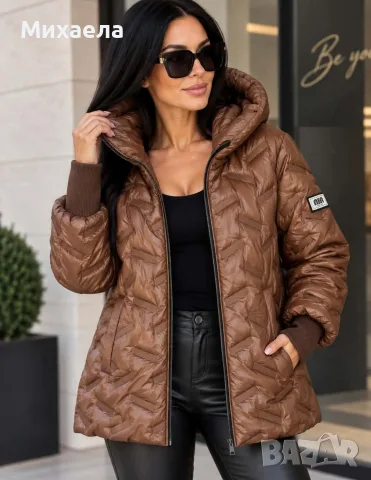 Дамски якета - различни цветове - 39€, снимка 4 - Якета - 56150773