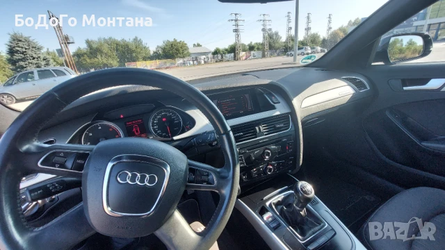 Продава се Audi A4 B8 3.0 TDI Quattro (2010 г.) – 240 к.с., снимка 9 - Автомобили и джипове - 51281664