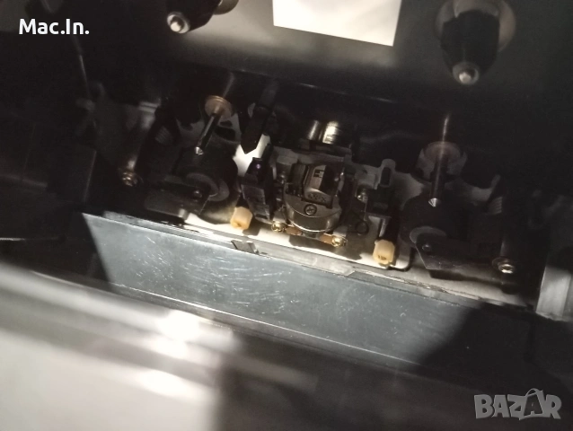 Cassette Deck Philips FC567, снимка 7 - Декове - 53541642