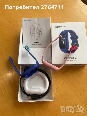 Фитнес гривна, снимка 5 - Фитнес уреди - 52439105