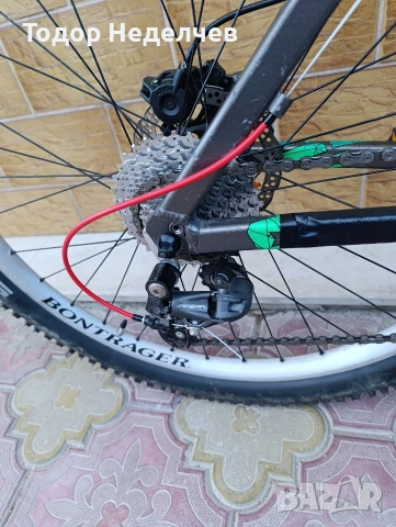 Drag С1 26 цола , снимка 5 - Велосипеди - 53621696