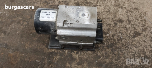 ABS ESP 13663901 / 09191497 Opel Vectra C 2.2 Z22SE