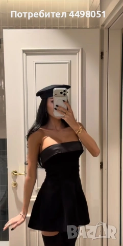 Old money рокля, снимка 8 - Рокли - 53223495