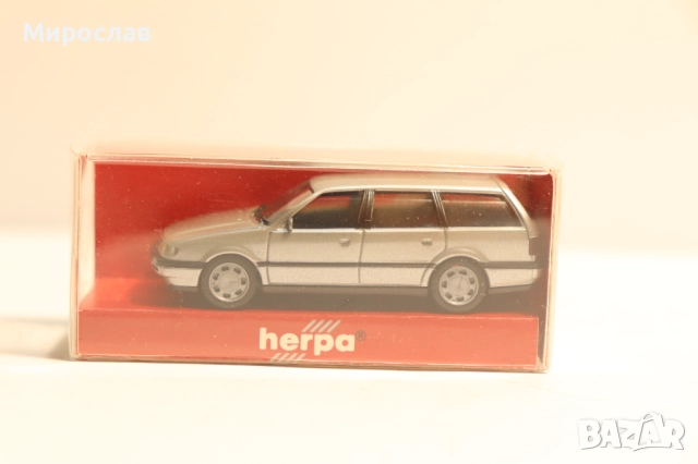 HERPA H0 1/87 VW PASSAT КОЛИЧКА КАМИОН МОДЕЛ