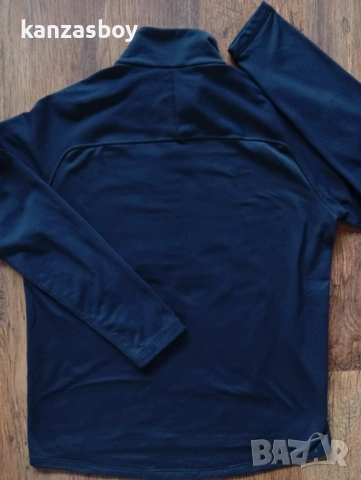 Millet Technostretch Polar - мъжка блуза р-р XXL, снимка 6 - Блузи - 53403341