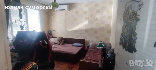 Тристаен обзаведен апартамент , снимка 10 - Апартаменти - 55802357