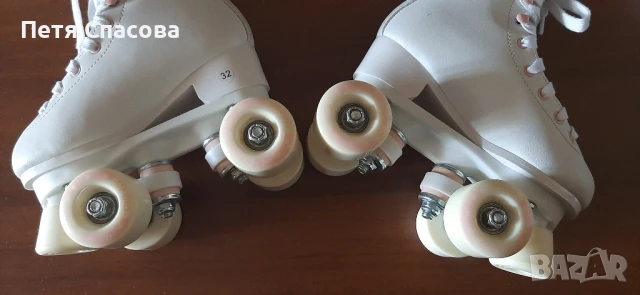 Каска,протектори и кънки , снимка 4 - Ролери, кънки - 50604958