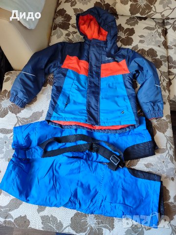 Детски ски комплект Lupilo , снимка 2 - Зимни спортове - 38411647