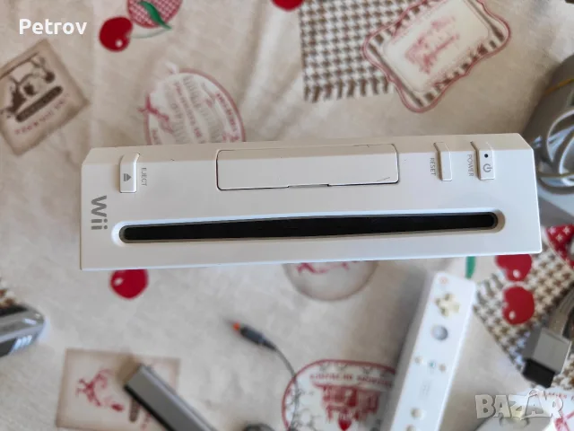 NINTENDO Wii 30GB 13 ИГРИ, снимка 5 - Nintendo конзоли - 56040840