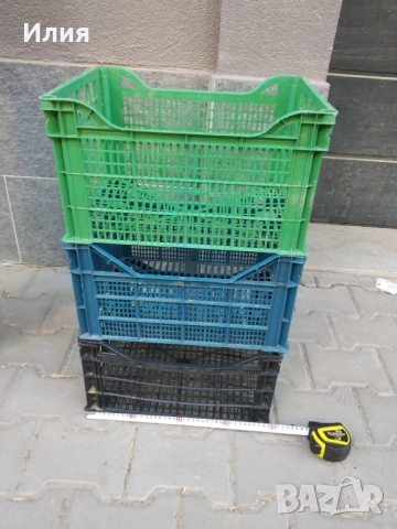 щанги за зеленчуци 