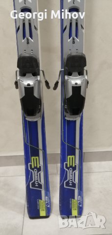 Ски Fischer Hybrid 3 170см + ПОДАРЪК!!!, снимка 2 - Зимни спортове - 35917097