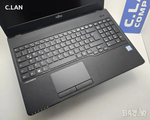 Fujitsu Lifebook A359 i5 8250U/8GB/250SSD/FHD, снимка 8 - Лаптопи за работа - 56065091