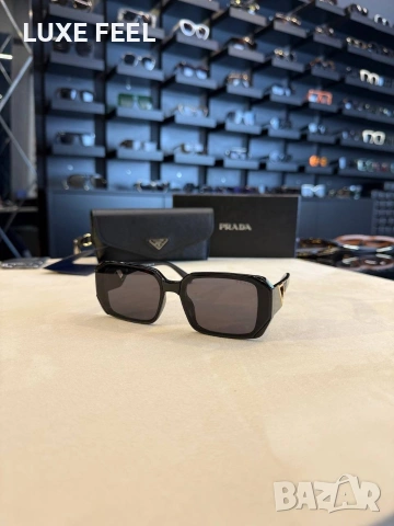 PRADA 💎Дамски Слънчеви Очила , снимка 13 - Слънчеви и диоптрични очила - 53659539
