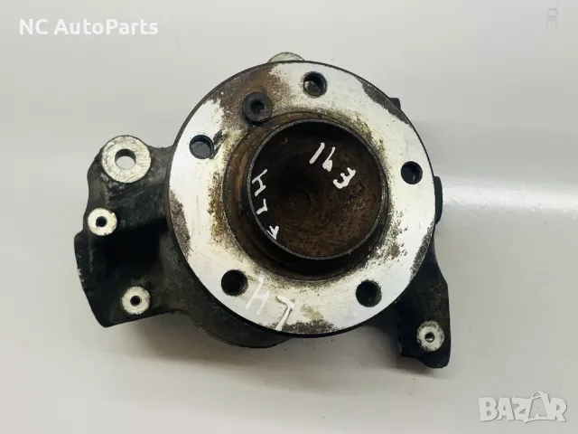 Предна главина лява с шенкел за BMW БМВ 3 серия E90 Е91 Е92 Е936764443-03 2009, снимка 2 - Части - 47930418