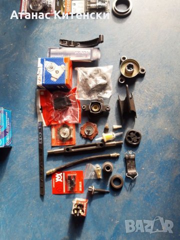 Авточясти за москвич 408.412.2141 лада нива и други, снимка 3 - Части - 33843064