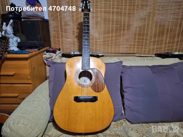 Акустична китара Paldin, снимка 2 - Китари - 53060217