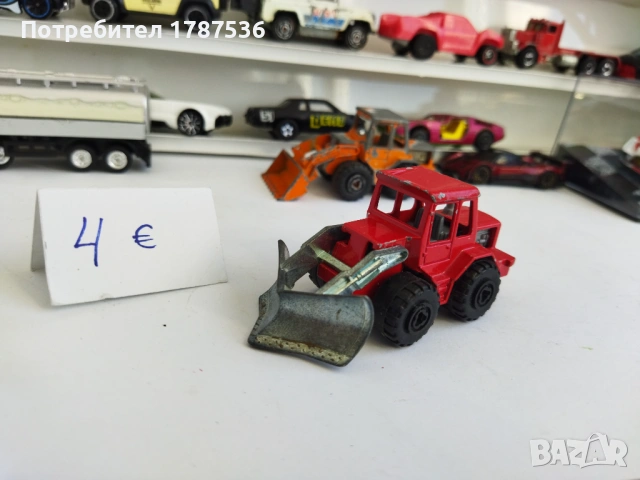 Стари колички, снимка 7 - Колекции - 53744036