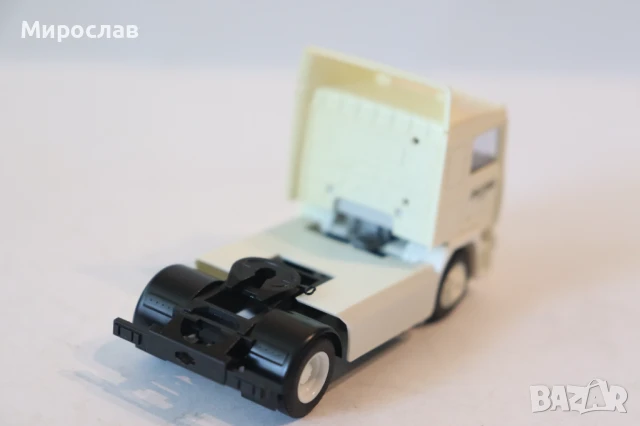 ALBEDO H0 1/87 VOLVO ВЛЕКАЧ МОДЕЛ КОЛИЧКА КАМИОН, снимка 6 - Колекции - 43316220