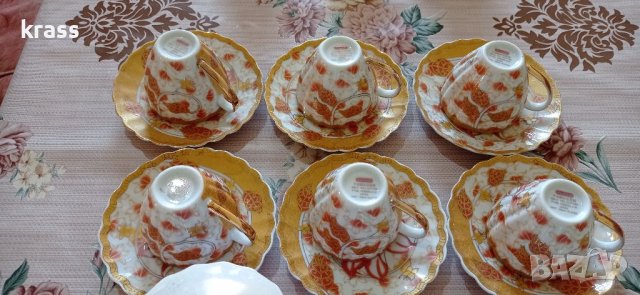 Чаши за кафе и за украса, снимка 3 - Други - 40554427