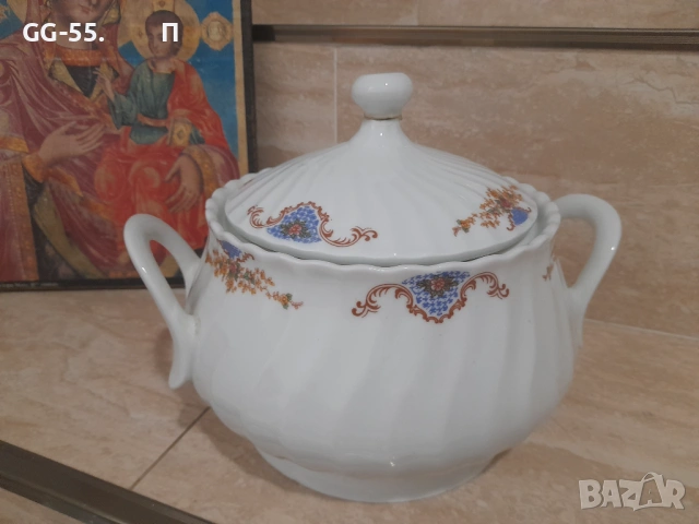 Порцелан, снимка 7 - Други ценни предмети - 53406253