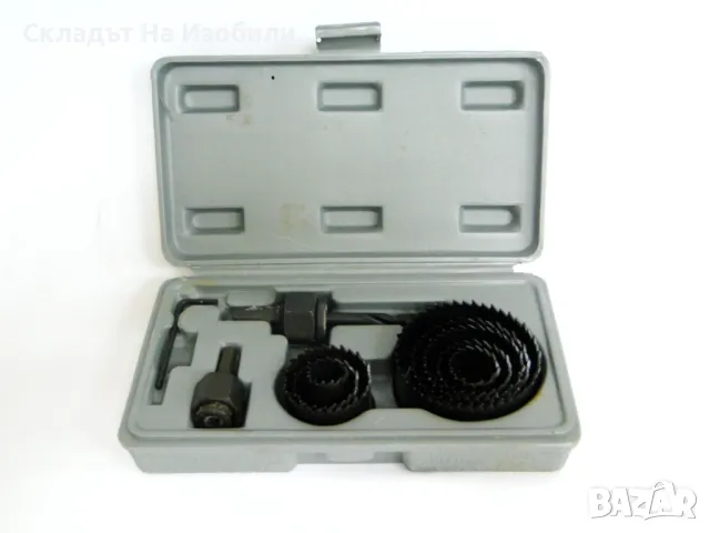 БОРКОРОНИ ЗА ДЪРВО 19-64мм 11бр, снимка 1