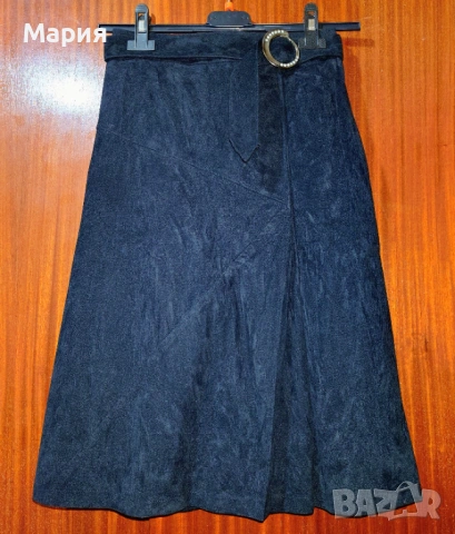 Дамска пола с плоха