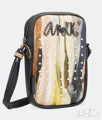 Чанта Anekke Hollywood Studio Navy