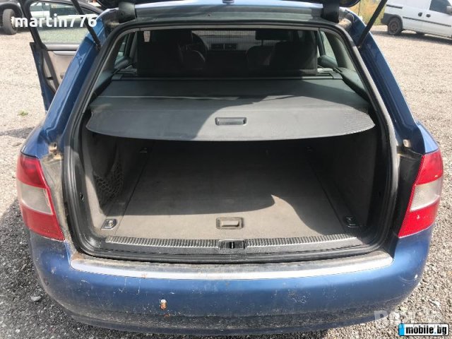 Audi A4 2.5TDI 163hp на части , снимка 13 - Автомобили и джипове - 34176373