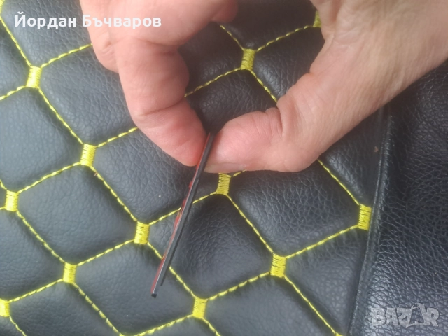 16V табелка от жабката за VW Golf GTi & Jetta KR / PL , снимка 4 - Части - 52634448