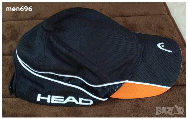 Шапка HEAD ОРИГИНАЛНА 3D бродерия., снимка 3 - Шапки - 40784490