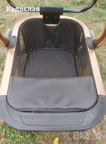 Бебешка количка KikkaBoo , снимка 2 - Детски колички - 52485117