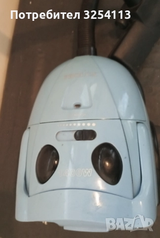 Прахосмукачка PROLUX 1400W, снимка 5 - Прахосмукачки - 52494384