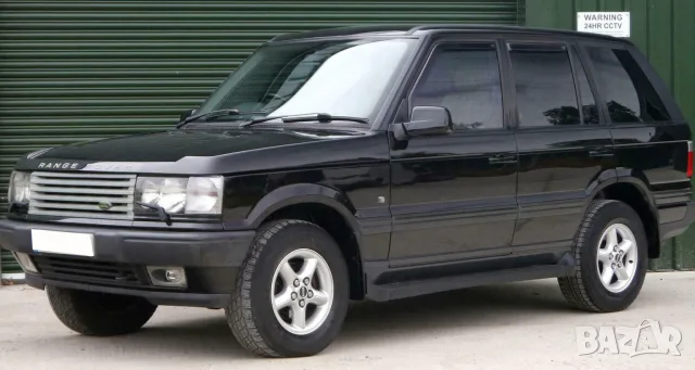 Ветробрани HEKO за Land Rover Range Rover P38 (1994-2002)