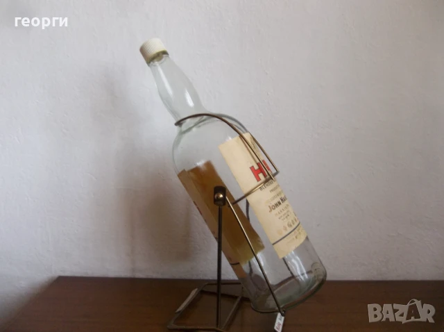 Бутилка, снимка 6 - Колекции - 51233134