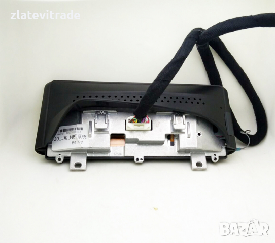 BMW 1 SERIES F20 F21 F23 FACELIFT NBT 2015-2019 АНДРОИД НАВИГАЦИЯ 8.8", снимка 6 - Навигация за кола - 36352378