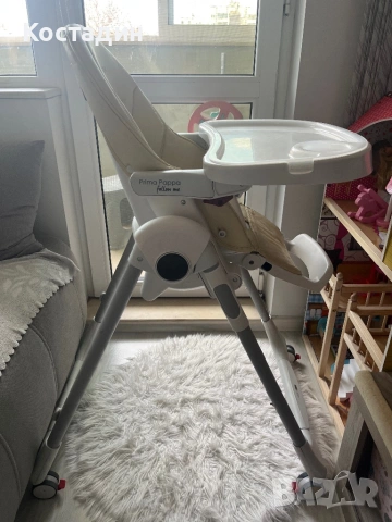 Детско столче за хранене Peg-Perego, снимка 7 - Други - 53645385