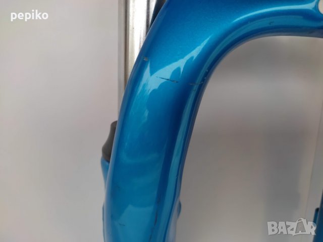 Продавам колела внос от Германия амортисьорна вилка ZOOM BLUE 24 цола за дискови спирачки, снимка 12 - Части за велосипеди - 38948501