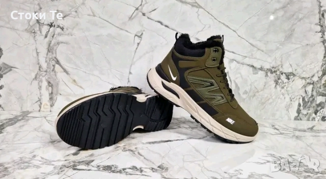 мъжки зимни обувки 