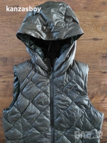 gerryoutdoors - дамски пухен елек 2-лицев , снимка 3 - Елеци - 40220083