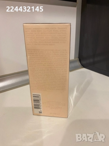 Giorgio Armani Si Fiori EDP 100 ml EDP Barcod , снимка 3 - Дамски парфюми - 52172008